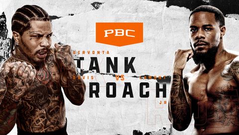 PBC: Gervonta "Tank" Davis vs Lamont Roach PBC: Gervonta "Tank" Davis vs Lamont Roach