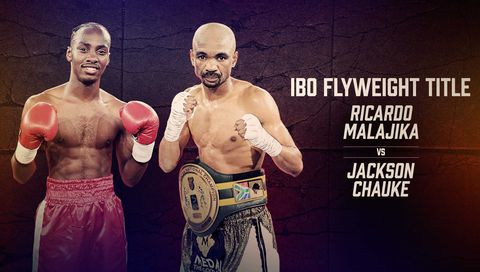 Palace Pandemonium: Ricardo Malajika vs Jackson Chauke Palace Pandemonium: Ricardo Malajika vs Jackson Chauke