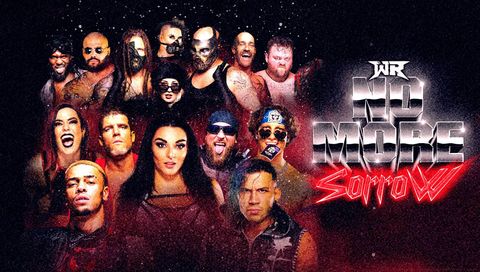 Wrestling Revolver: No More Sorrow 2025 Wrestling Revolver: No More Sorrow 2025