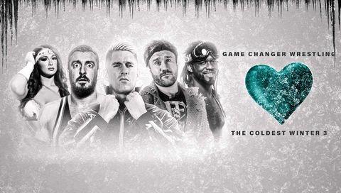 GCW: The Coldest Winter 3 GCW: The Coldest Winter 3