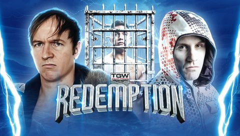 True Grit Wrestling: Redemption 2025 True Grit Wrestling: Redemption 2025