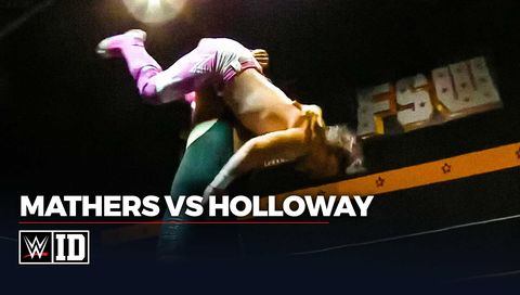 Markus Mathers and Sam Holloway Collide at FSW Markus Mathers and Sam Holloway Collide at FSW