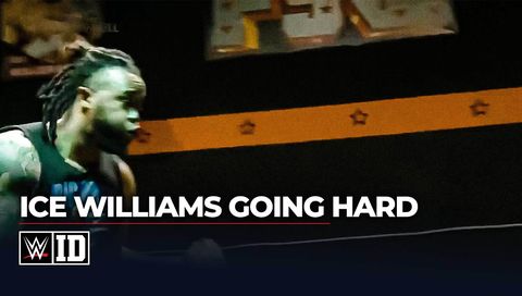 Ice Williams On The Offence At FSW: Cold Day In Hell 2025 Ice Williams On The Offence At FSW: Cold Day In Hell 2025