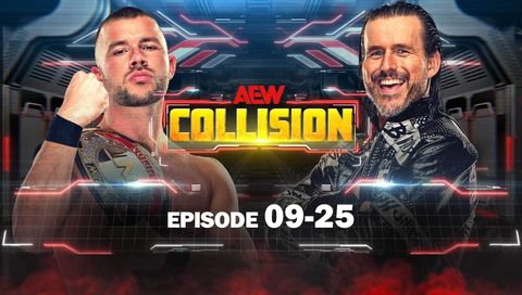 AEW: Collision, Episode 09-25 AEW: Collision, Episode 09-25