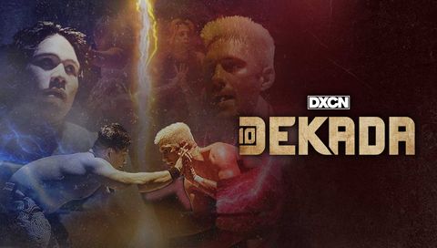 DXCN: Dekada 2024 DXCN: Dekada 2024