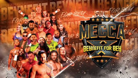 FSW: Mecca X - Beynefit For Bey FSW: Mecca X - Beynefit For Bey