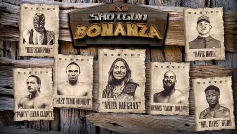 wXw: Shotgun Bonanza 2025 wXw: Shotgun Bonanza 2025