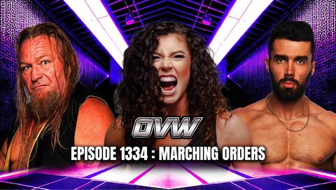 OVW Live #1334 OVW Live #1334