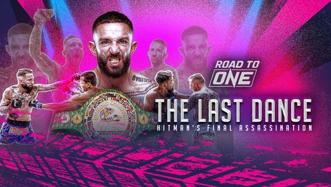 Hitman Fight League: Liam Harrison vs Isaac Araya - The Last Dance Hitman Fight League: Liam Harrison vs Isaac Araya - The Last Dance