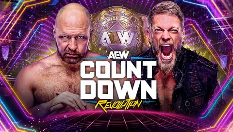 AEW Revolution 2025: Countdown AEW Revolution 2025: Countdown