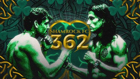 Shamrock FC 362 Shamrock FC 362