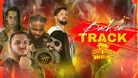 Tampa Bay Pro Wrestling: Episode 49 Tampa Bay Pro Wrestling: Episode 49