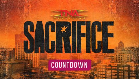 TNA: Countdown to Sacrifice 2025 TNA: Countdown to Sacrifice 2025