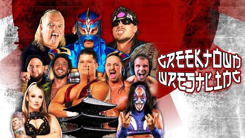 Greektown Wrestling: March 15th Greektown Wrestling: March 15th