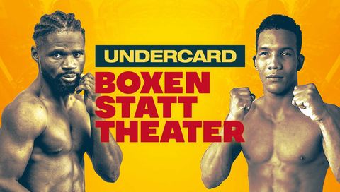 Boxen Statt Theater 2025: Prelims (auf Deutsch) Boxen Statt Theater 2025: Prelims (auf Deutsch)