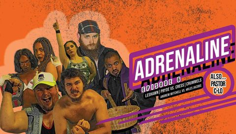 EFW: Adrenaline 6 EFW: Adrenaline 6