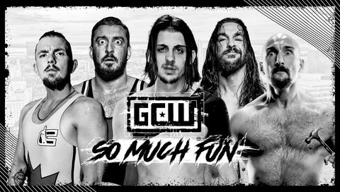 GCW: So Much Fun 2025 GCW: So Much Fun 2025
