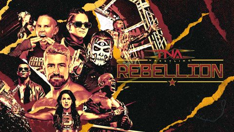 TNA: Rebellion 2025 TNA: Rebellion 2025