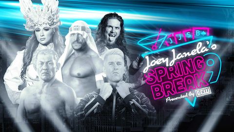 GCW: Joey Janela's Spring Break 9 GCW: Joey Janela's Spring Break 9