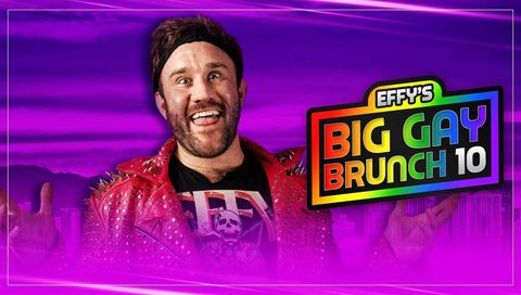 GCW: Effy's Big Gay Brunch 10 GCW: Effy's Big Gay Brunch 10
