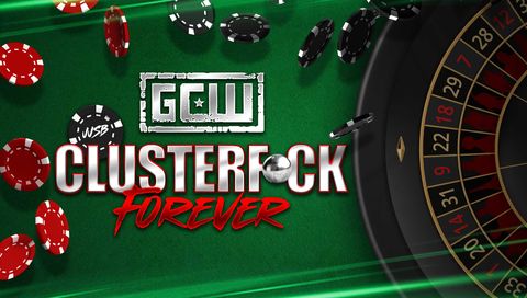 JJSB: Clusterf*ck Forever 2025 JJSB: Clusterf*ck Forever 2025
