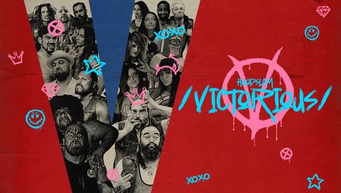 Hoodslam: Victorious 2025 Hoodslam: Victorious 2025