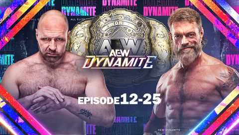 AEW: Dynamite, Episode 12-25 AEW: Dynamite, Episode 12-25