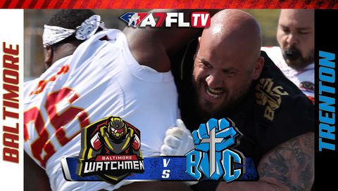A7FL 2024 Cutdowns: Baltimore Watchmen vs Trenton BIC A7FL 2024 Cutdowns: Baltimore Watchmen vs Trenton BIC