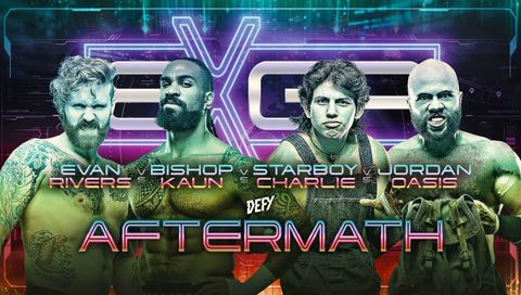 DEFY: Aftermath DEFY: Aftermath