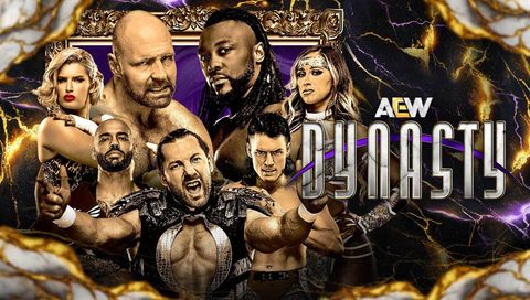 AEW: Dynasty 2025 AEW: Dynasty 2025