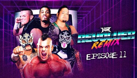 WR Revolver Remix, Episode 11 - The Best of Brian Cage WR Revolver Remix, Episode 11 - The Best of Brian Cage