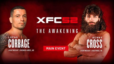 XFC 52: The Awakening XFC 52: The Awakening