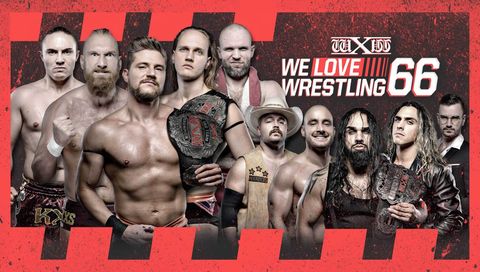 wXw: We Love Wrestling 66 wXw: We Love Wrestling 66
