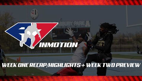 A7FL 2025: InMotion, Week 1 A7FL 2025: InMotion, Week 1