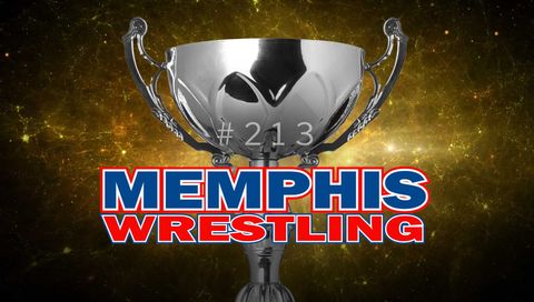 Memphis Wrestling, Episode 213 - Run it Back Extended