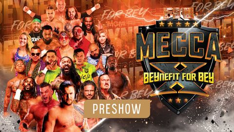 FSW Mecca X: PreShow FSW Mecca X: PreShow