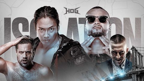 House of Glory: Isolation 2025 House of Glory: Isolation 2025