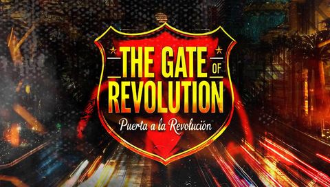 Pro Wrestling Revolution: The Gate of Revolution 2025 Pro Wrestling Revolution: The Gate of Revolution 2025
