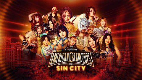 STARDOM: American Dream 2025 in Sin City STARDOM: American Dream 2025 in Sin City