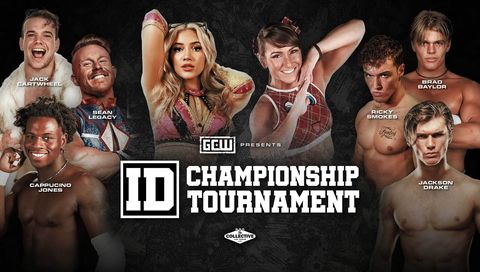GCW: ID Championship Tournament 2025 GCW: ID Championship Tournament 2025