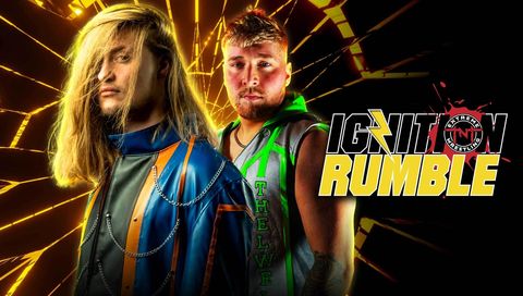 TNT IGNition: Rumble 2022 TNT IGNition: Rumble 2022