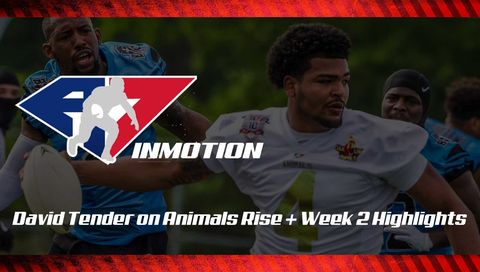 A7FL 2025: InMotion, Week 2
