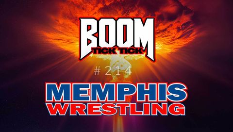 Memphis Wrestling, Episode 214 - Tick Tick BOOM