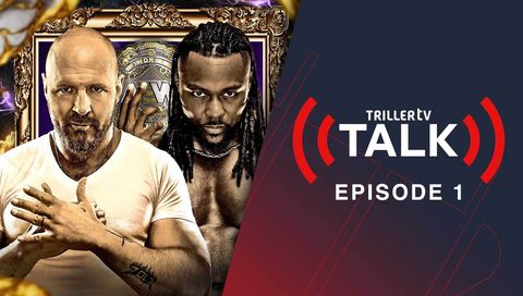 TrillerTV Talk, Episode 1: AEW Dynasty Preview, ICW & GCW Reactions TrillerTV Talk, Episode 1: AEW Dynasty Preview, ICW & GCW Reactions