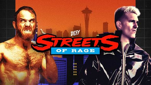 DEFY: Streets Of Rage 2025 DEFY: Streets Of Rage 2025