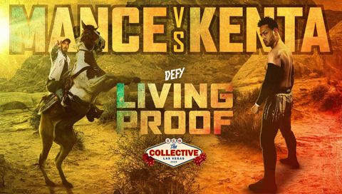 DEFY: Living Proof 2025 DEFY: Living Proof 2025