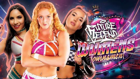FSW: Future Legends - Women's Tournament FSW: Future Legends - Women's Tournament