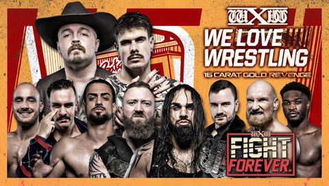 wXw We Love Wrestling 68: Fight Forever - PreShow wXw We Love Wrestling 68: Fight Forever - PreShow
