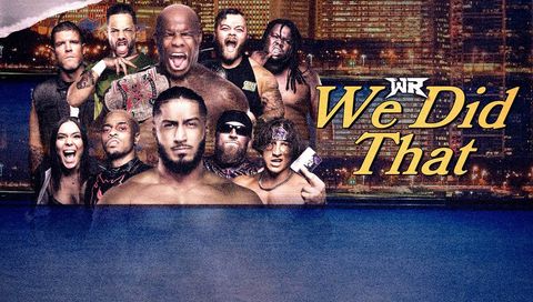 Wrestling Revolver: We Did That 2025 Wrestling Revolver: We Did That 2025