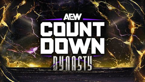AEW Dynasty 2025: Countdown